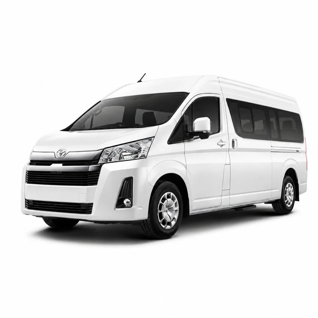Hiace Premio #1