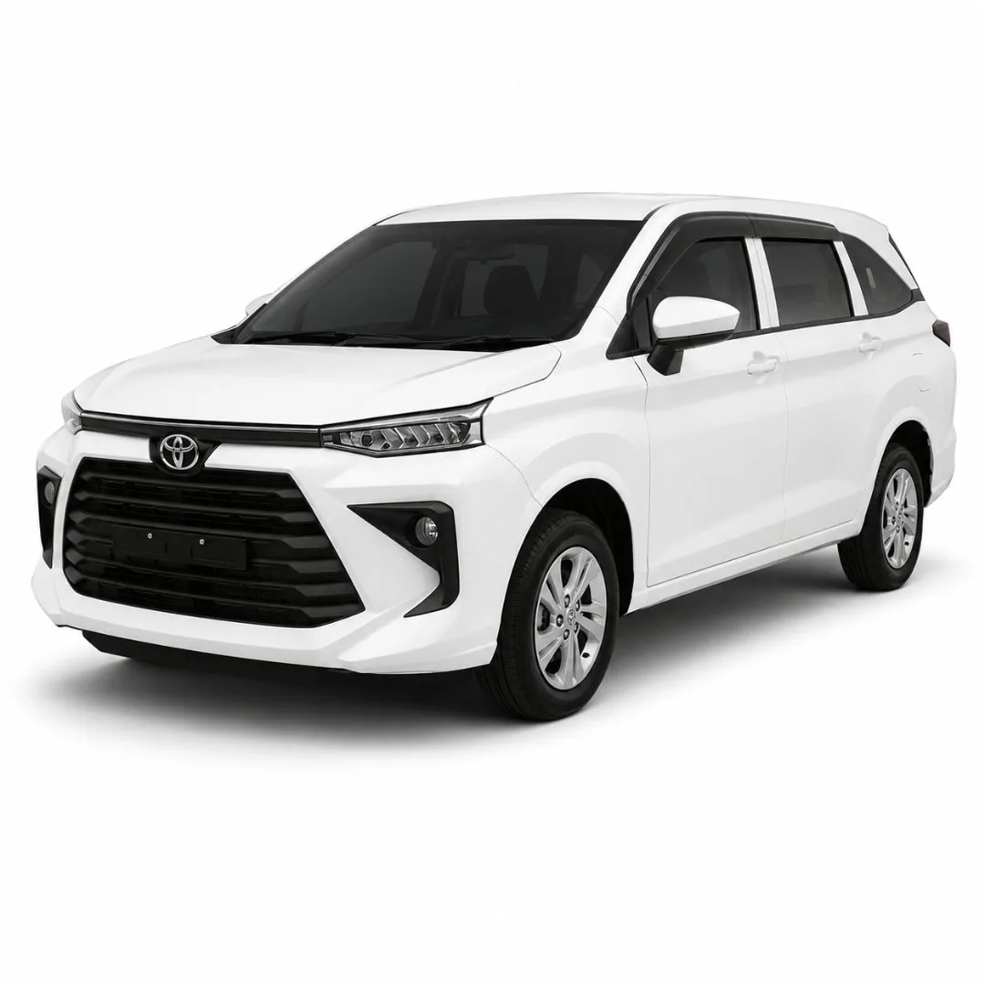 New Avanza / FWD #1