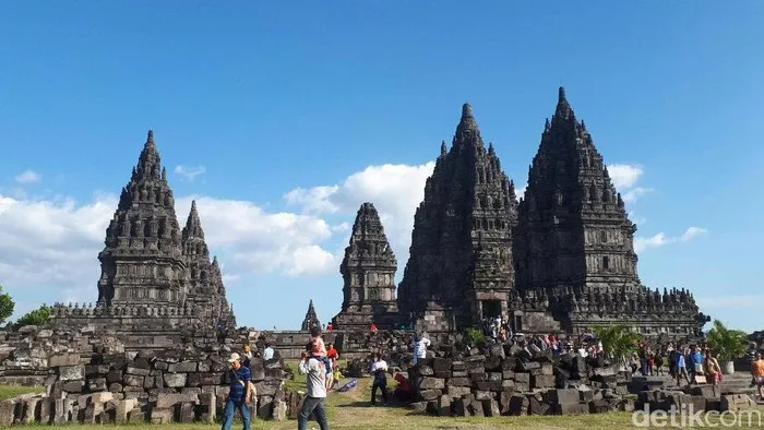 Prambanan Tour #1